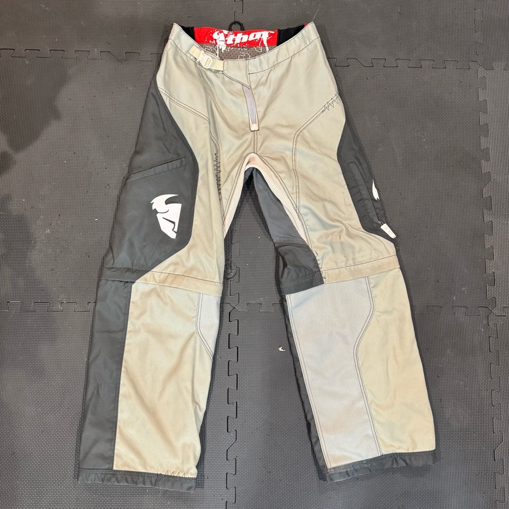 Thor Static MX Motocross Pants